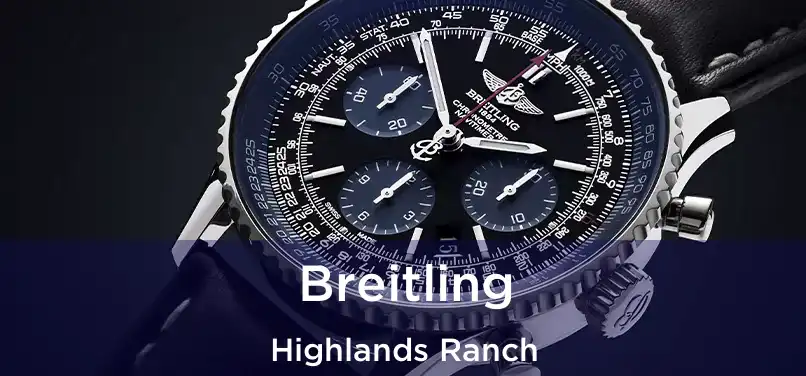  Breitling Highlands Ranch