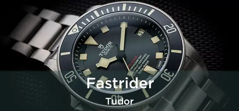  Fastrider Tudor